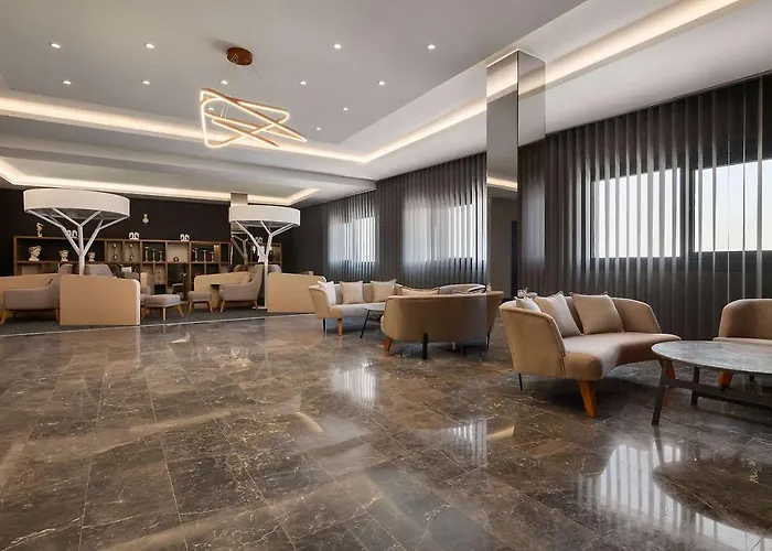 Hotel Ft Lotus Thermal Hotel&spa Trademark Collection By Wyndham 4*